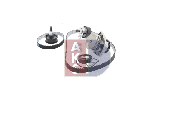 Water Pump & Timing Belt Kit