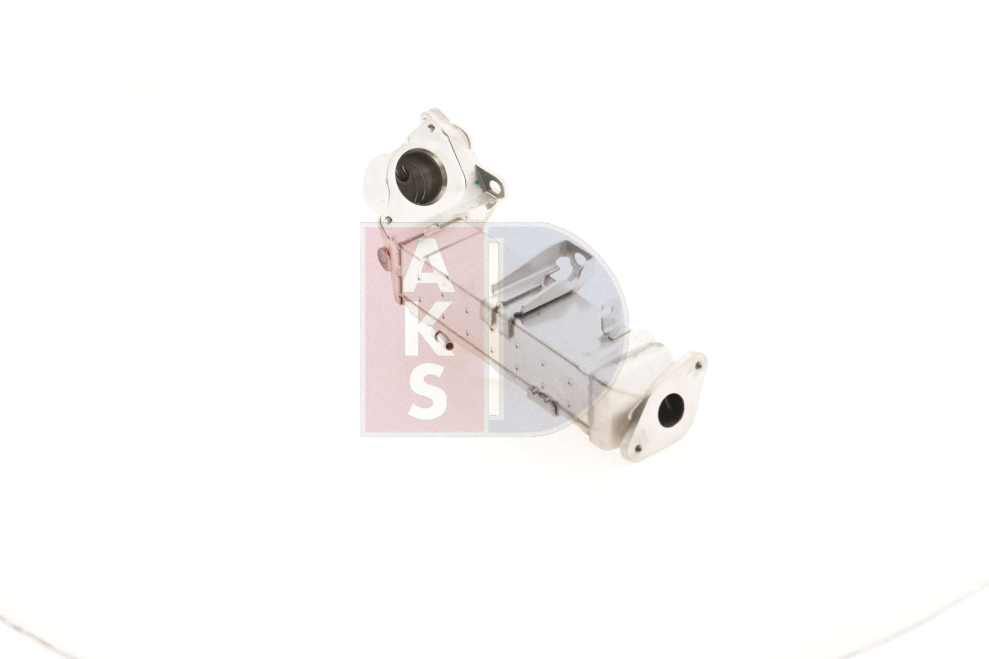 Cooler, exhaust gas recirculation