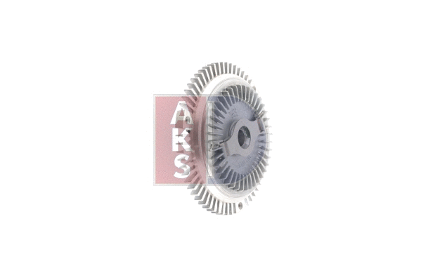 Clutch, radiator fan