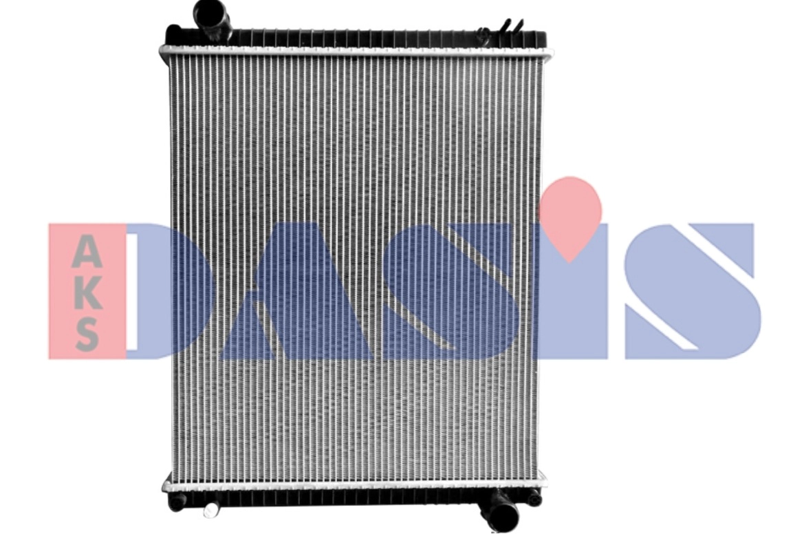 Radiator, engine cooling (400055N)