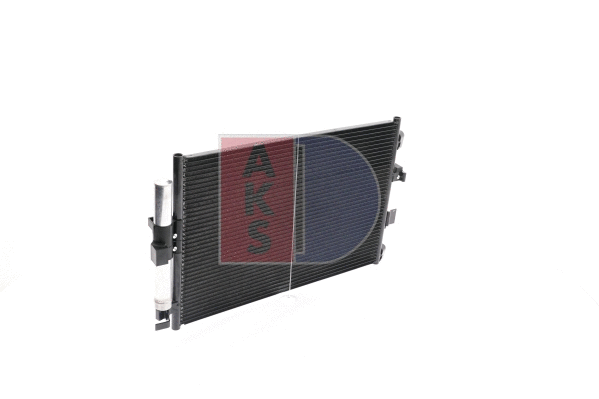 Condenser, air conditioning