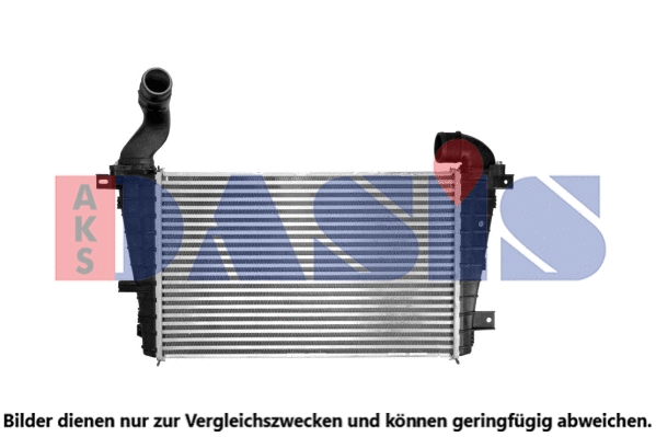 Charge Air Cooler (157060N)