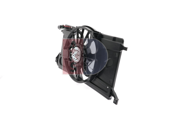 Fan, engine cooling