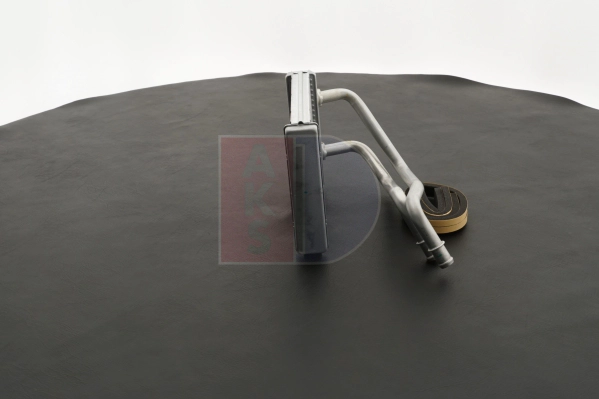 Heat Exchanger, interior heating