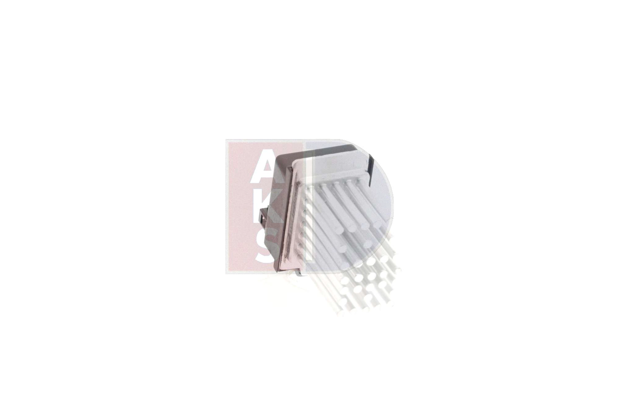 Regulator, interior blower