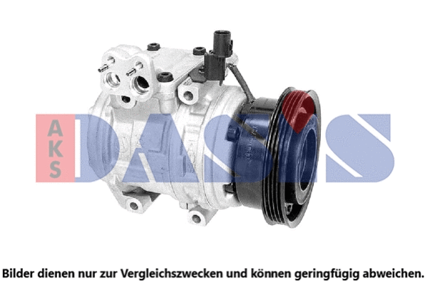 Compressor, air conditioning (851953N)