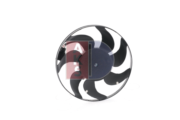 Fan, engine cooling