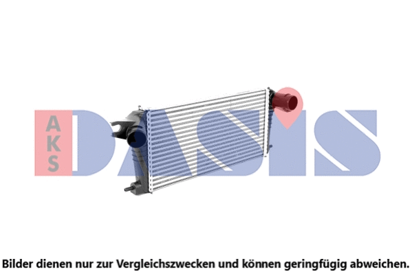 Charge Air Cooler (057037N)