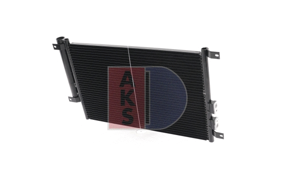 Condenser, air conditioning