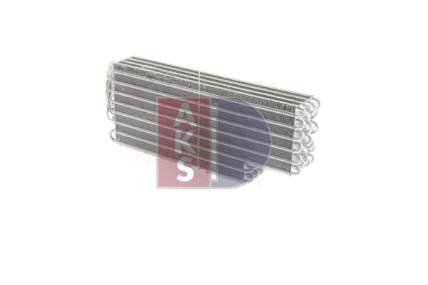 Evaporator, air conditioning
