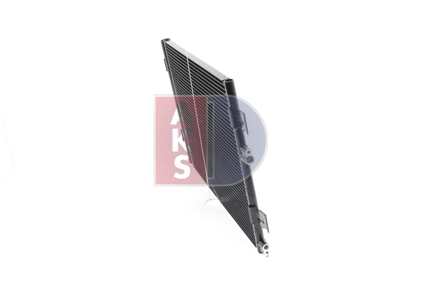 Condenser, air conditioning