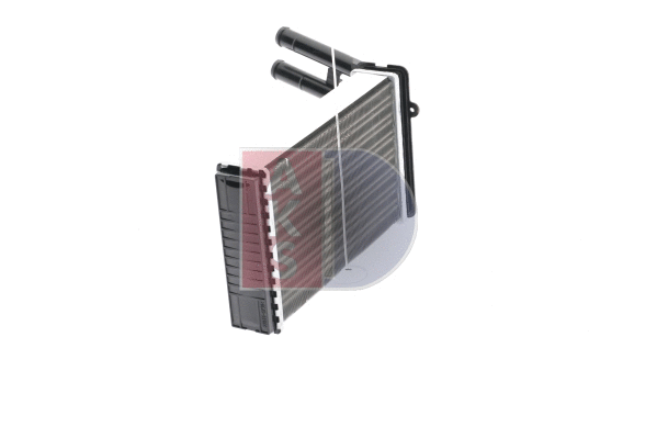 Heat Exchanger, interior heating