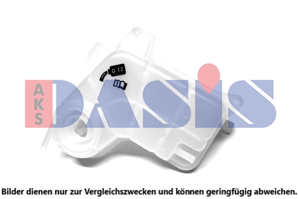 Expansion Tank, coolant (043016N)