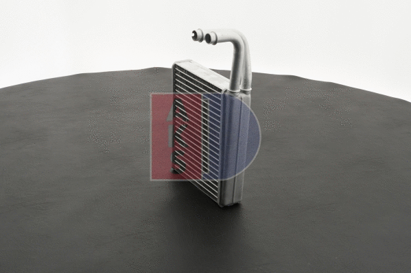 Heat Exchanger, interior heating