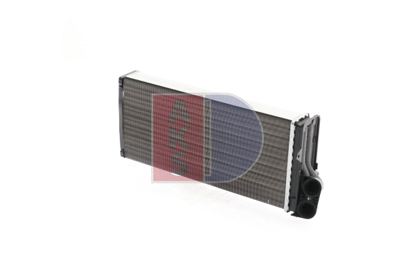 Heat Exchanger, interior heating