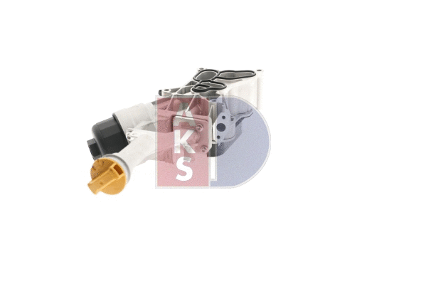 Oil Cooler, engine oil