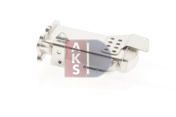 Cooler, exhaust gas recirculation