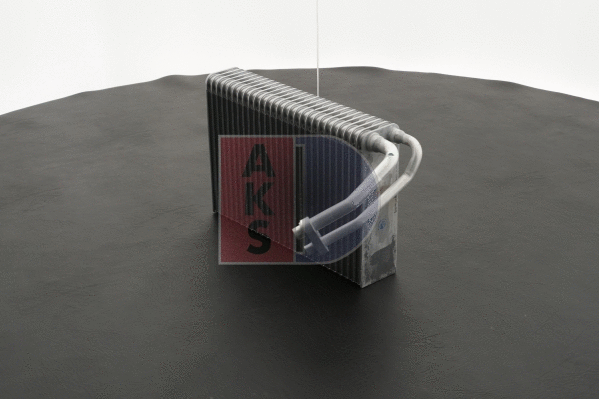 Evaporator, air conditioning