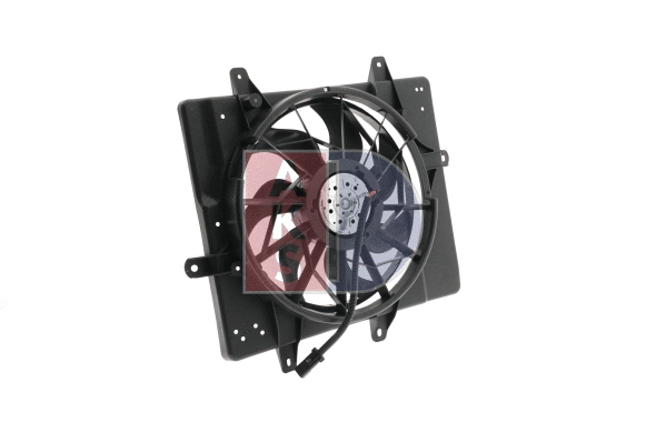 Fan, engine cooling