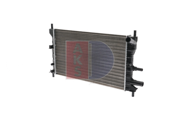 Radiator, engine cooling (091270N)