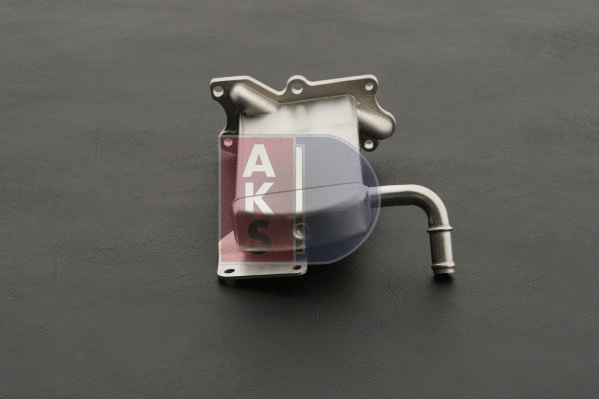 Cooler, exhaust gas recirculation