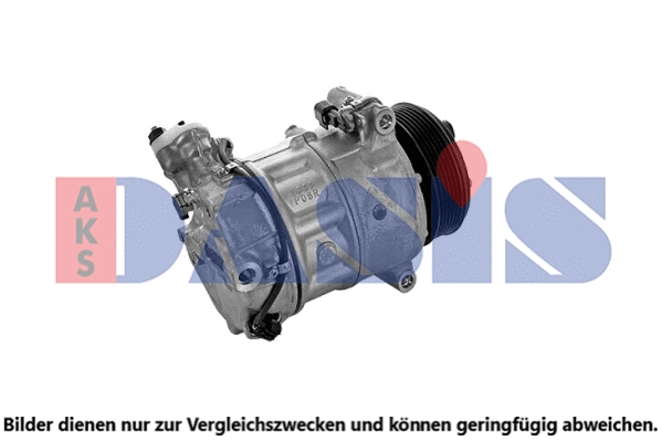Compressor, air conditioning (853125N)