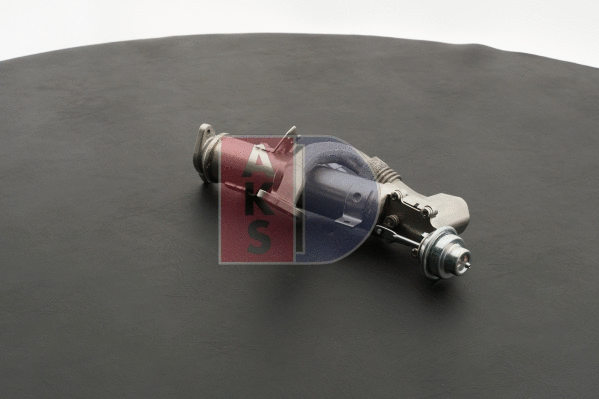 Cooler, exhaust gas recirculation