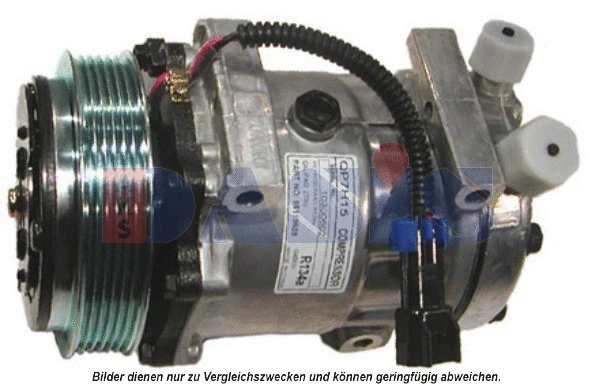 Compressor, air conditioning (852131N)