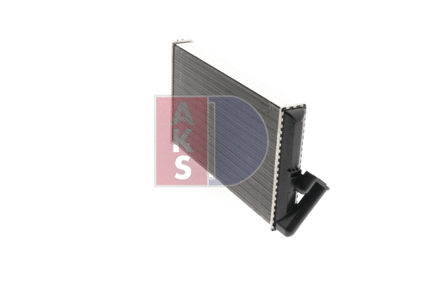 Heat Exchanger, interior heating