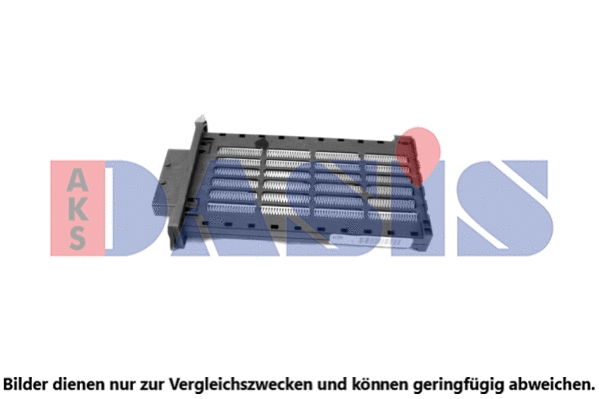 Heat Exchanger, interior heating (019001N)