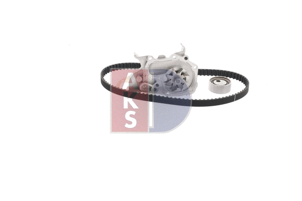 Water Pump & Timing Belt Kit