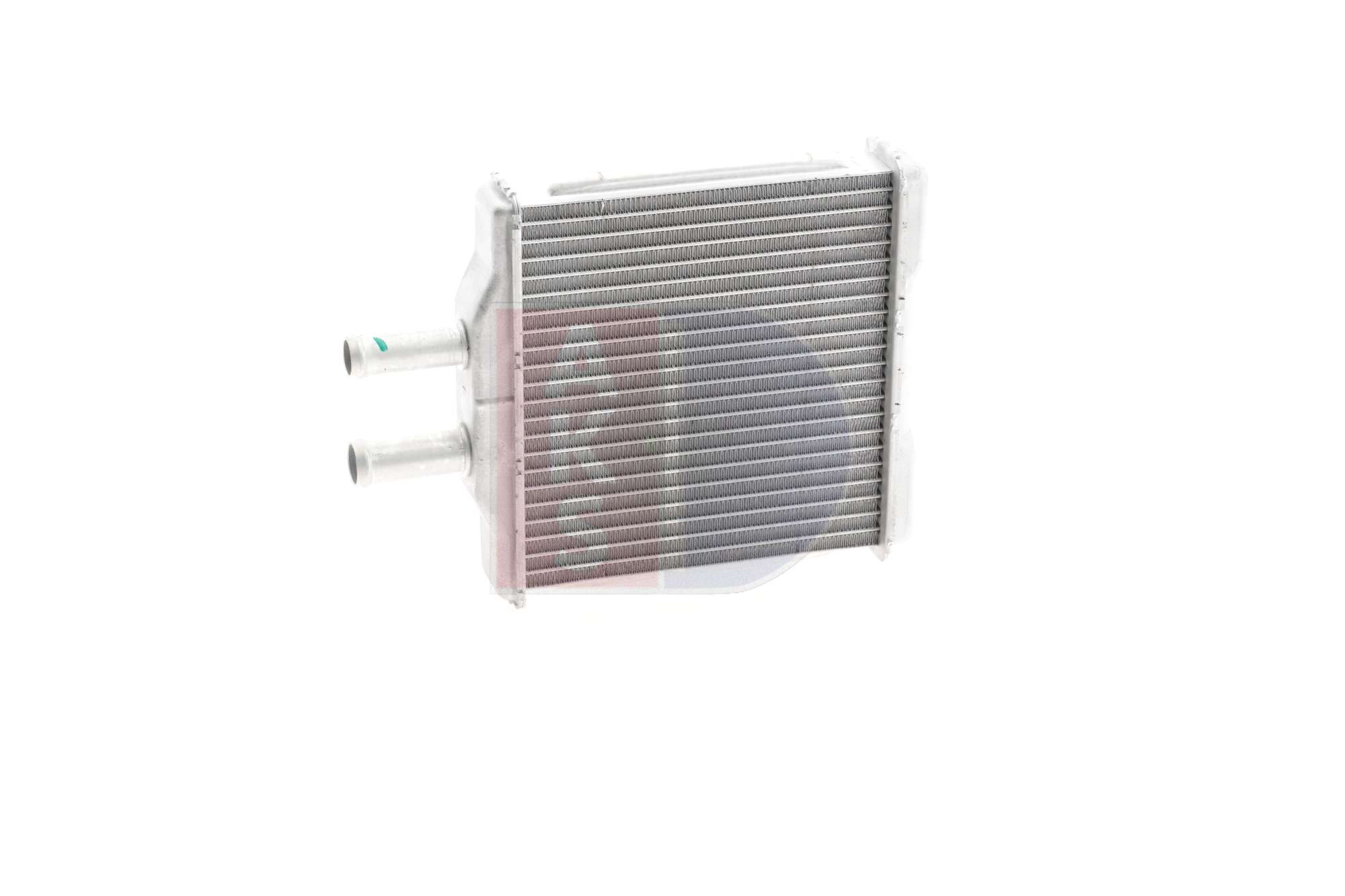 Heat Exchanger, interior heating