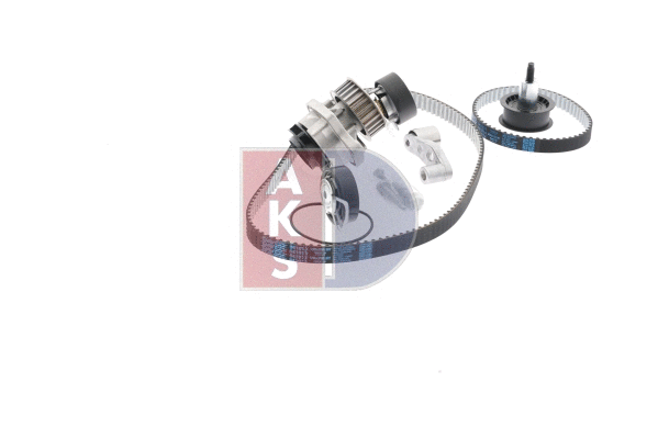 Water Pump & Timing Belt Kit
