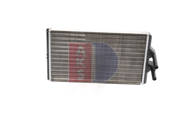 Heat Exchanger, interior heating