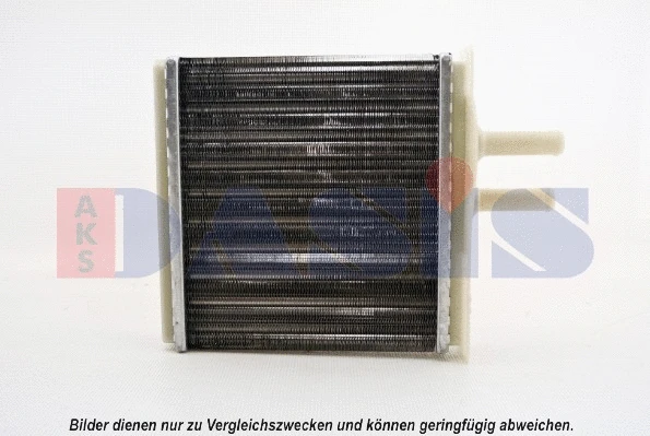 Heat Exchanger, interior heating (089020N)