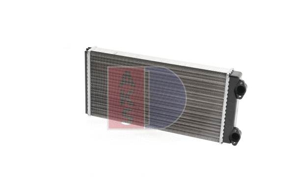 Heat Exchanger, interior heating