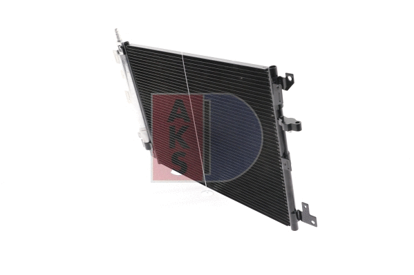 Condenser, air conditioning