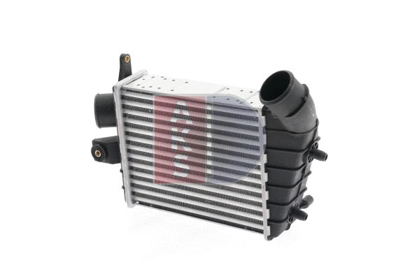 Charge Air Cooler