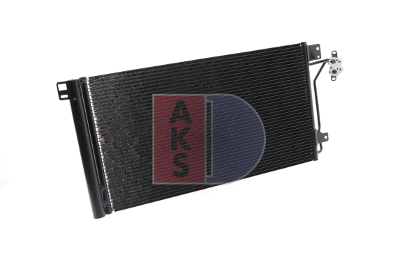 Condenser, air conditioning