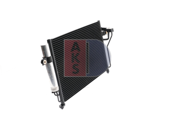 Condenser, air conditioning