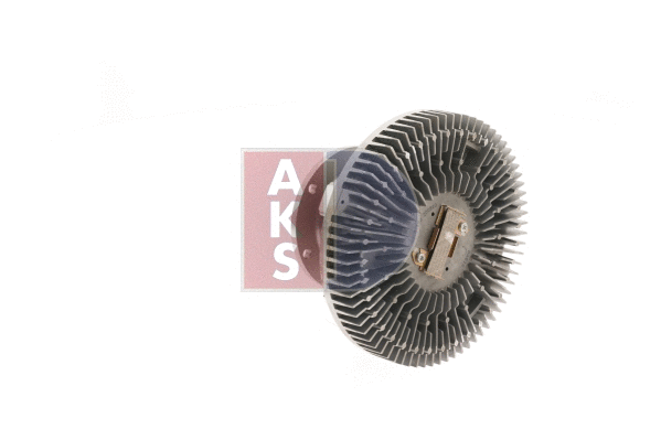 Clutch, radiator fan