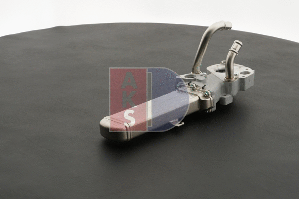 Cooler, exhaust gas recirculation