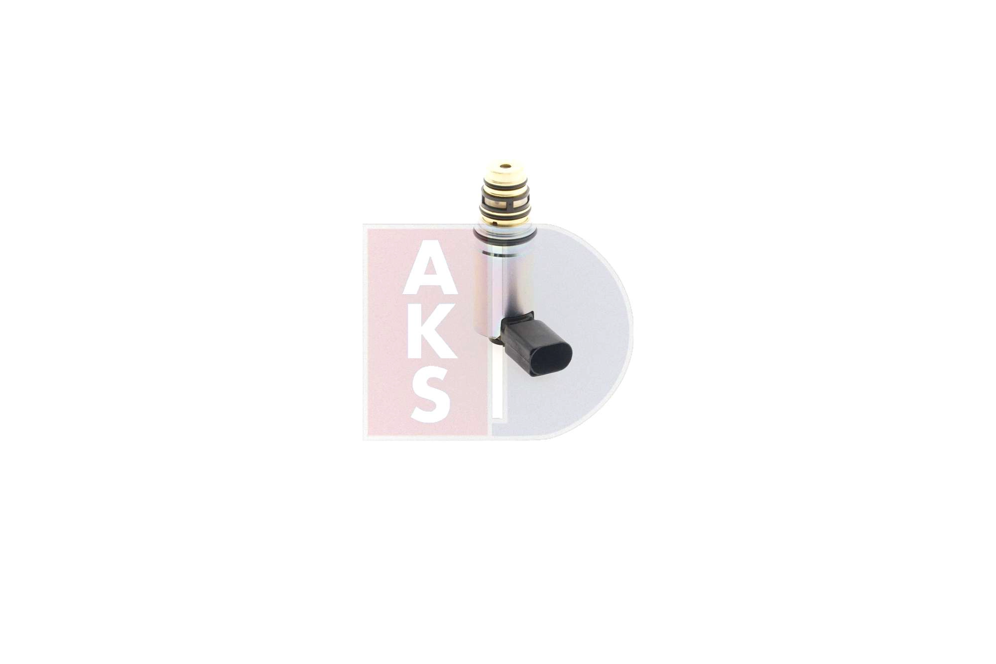 Control Valve, air conditioning compressor