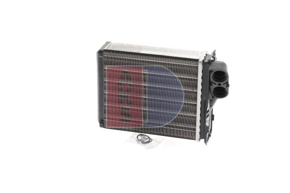 Heat Exchanger, interior heating