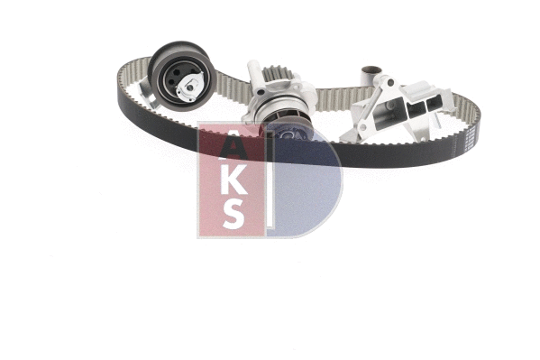 Water Pump & Timing Belt Kit