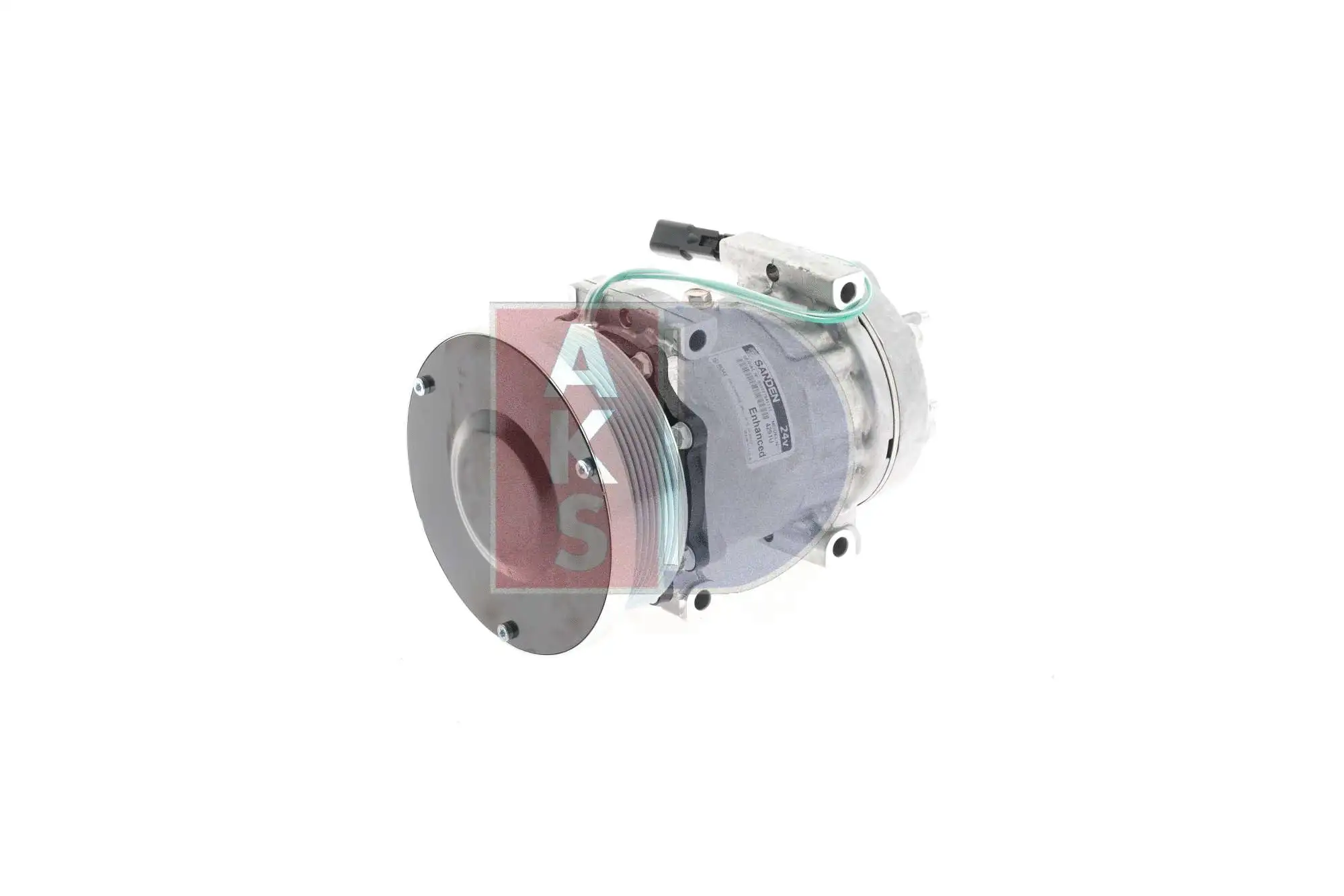 Compressor, air conditioning (852841N)