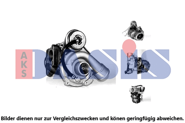 Charger, charging (supercharged/turbocharged) (045109N)