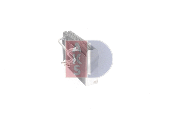 Evaporator, air conditioning