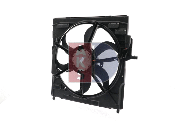 Fan, engine cooling