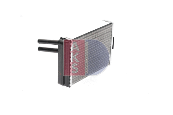 Heat Exchanger, interior heating